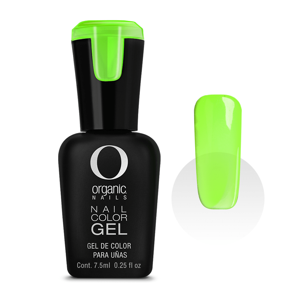 COLOR GEL ORG 144 CRYSTALLINE GREEN 7.5 ML1
