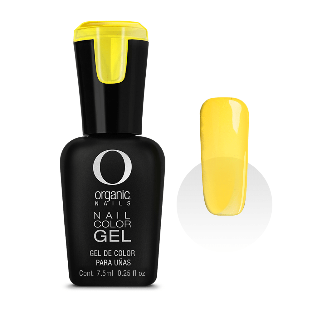 COLOR GEL ORG 147 CRYSTALLINE YELLOW 7.5 ML1