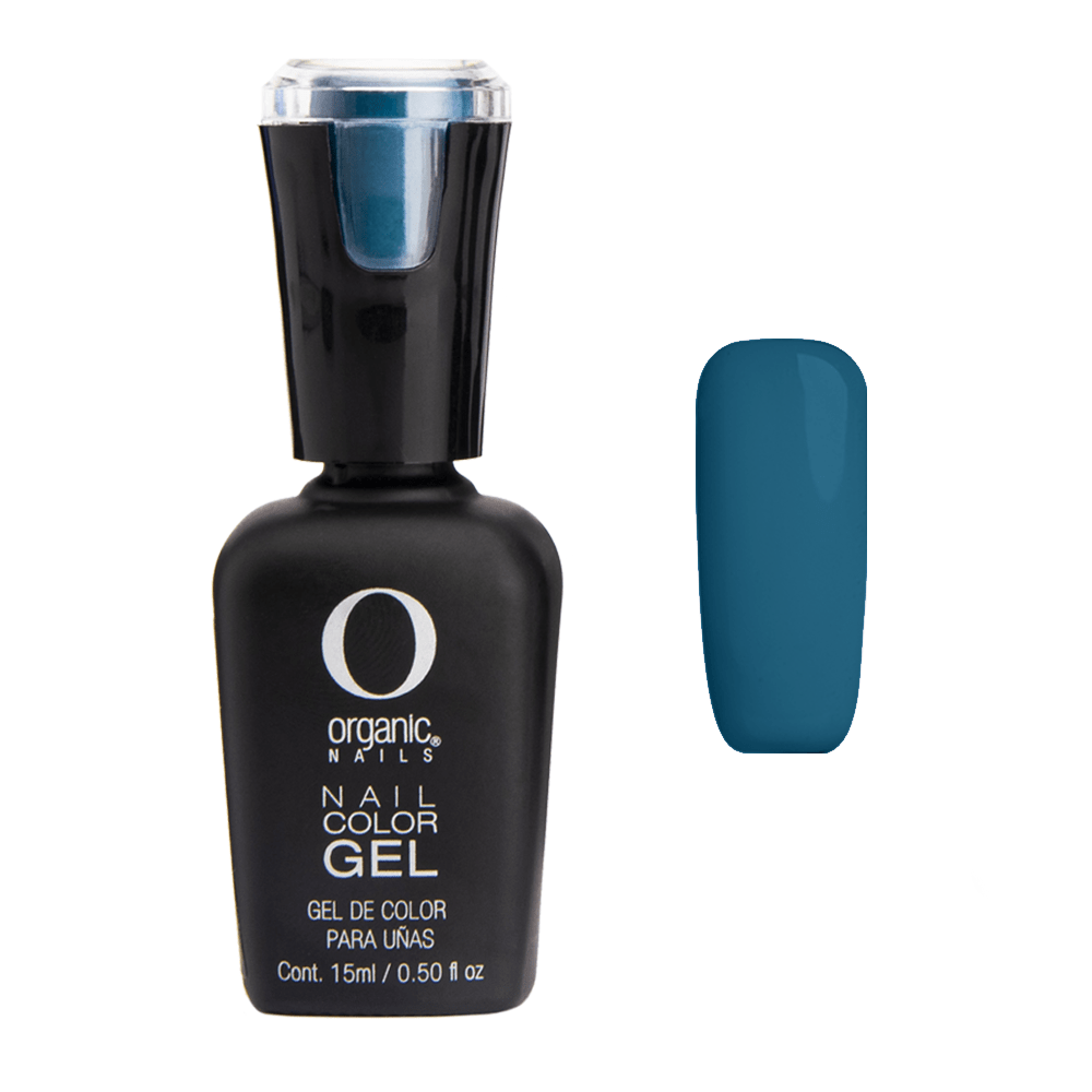 COLOR GEL ORG 165 STEEL BLUE1