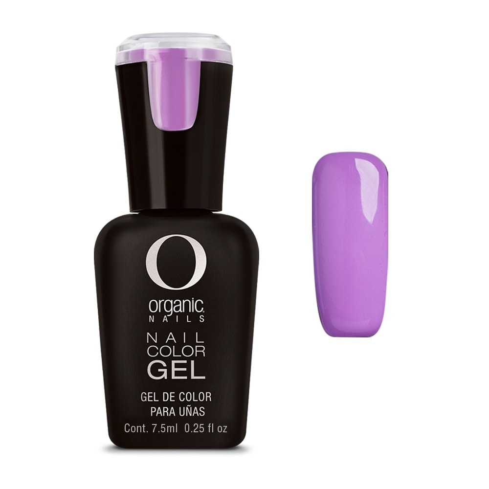 COLOR GEL ORG 011 ICE PURPLE1
