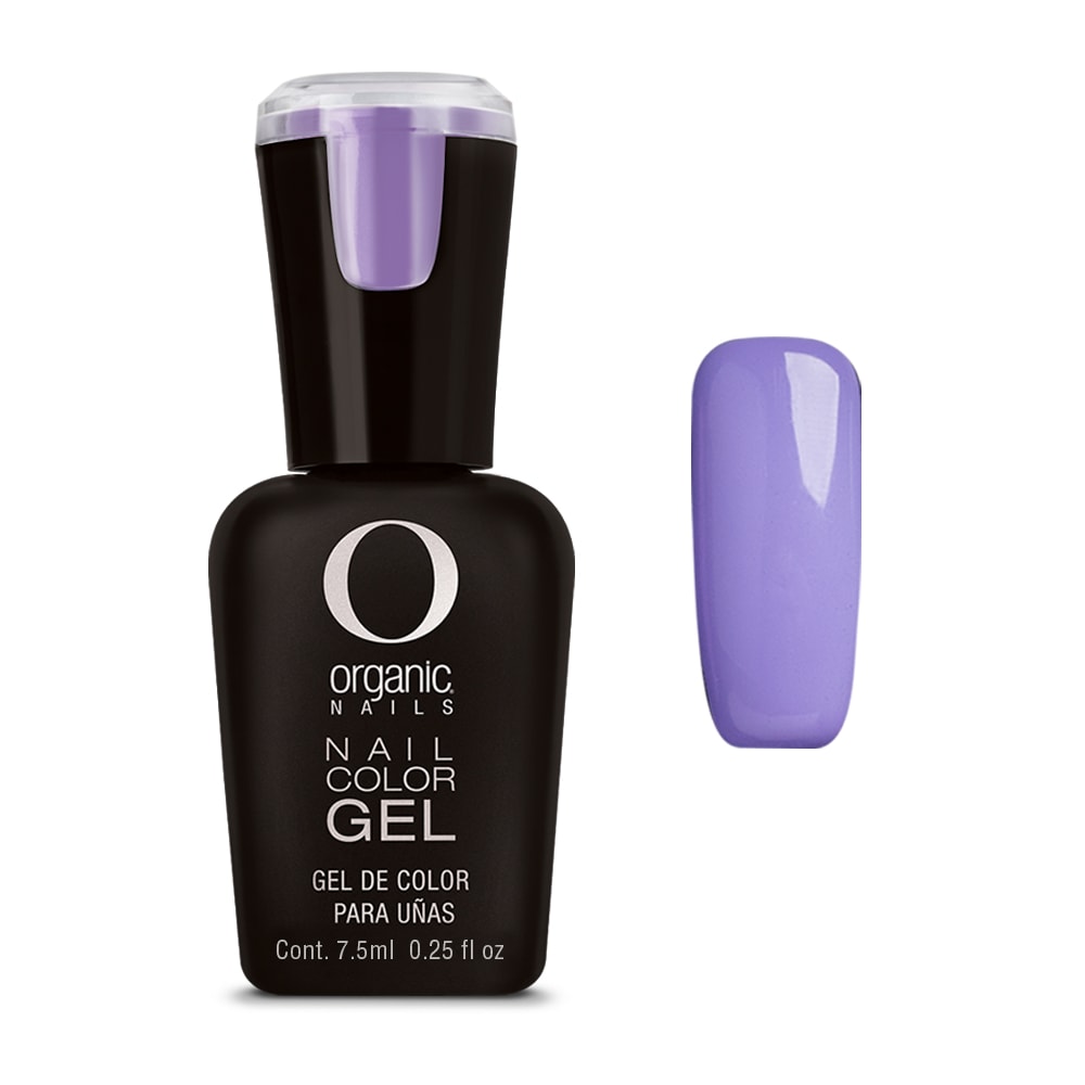 COLOR GEL ORG 012 ICE LILAC1