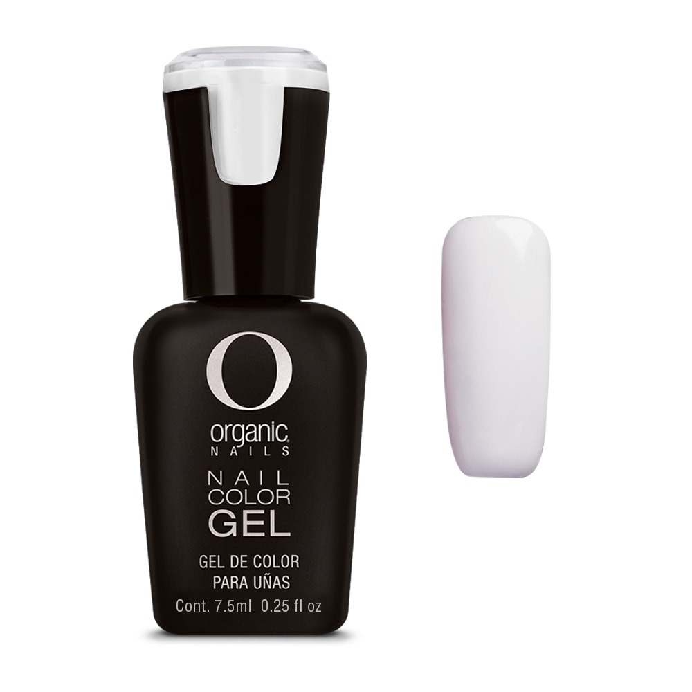COLOR GEL ORG 025 SAILOR WHITE1