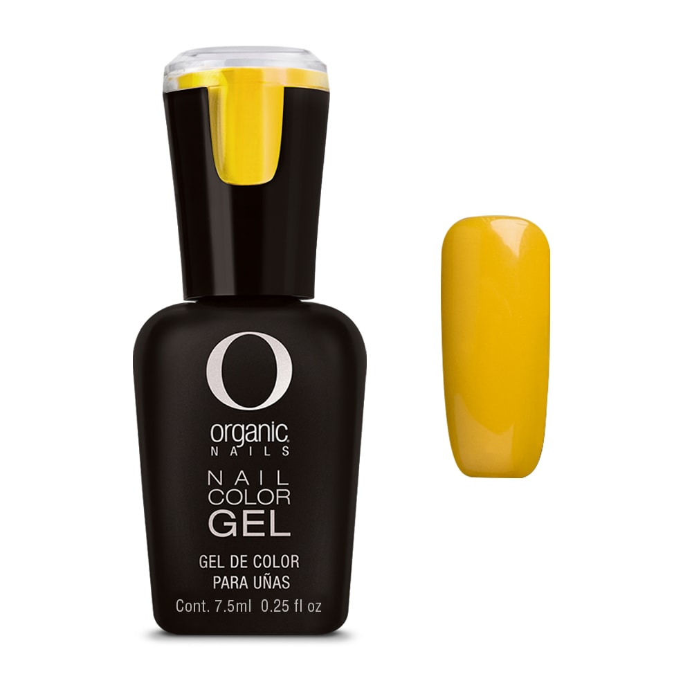 COLOR GEL ORG 027 SAILOR SUN1