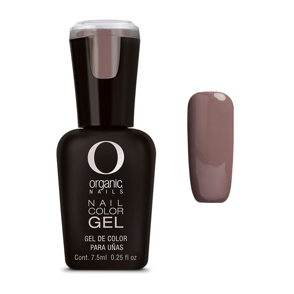 ESMALTE COLOR GEL ORG 028 CLASSIC MOKA1