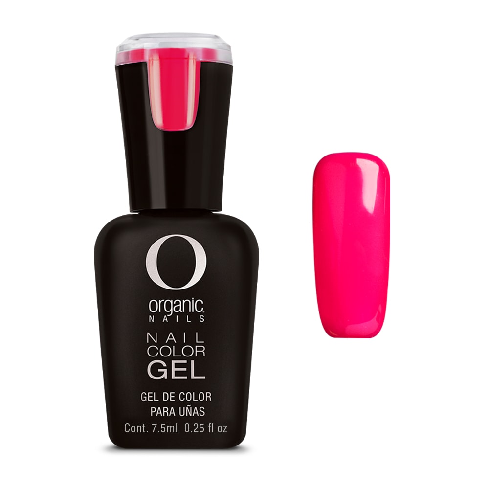 COLOR GEL ORG 047 BUBBLE CANDY1