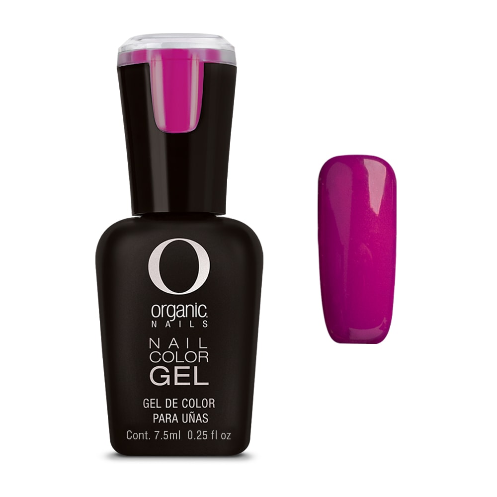 COLOR GEL ORG 048 BUBBLE GRAPE1