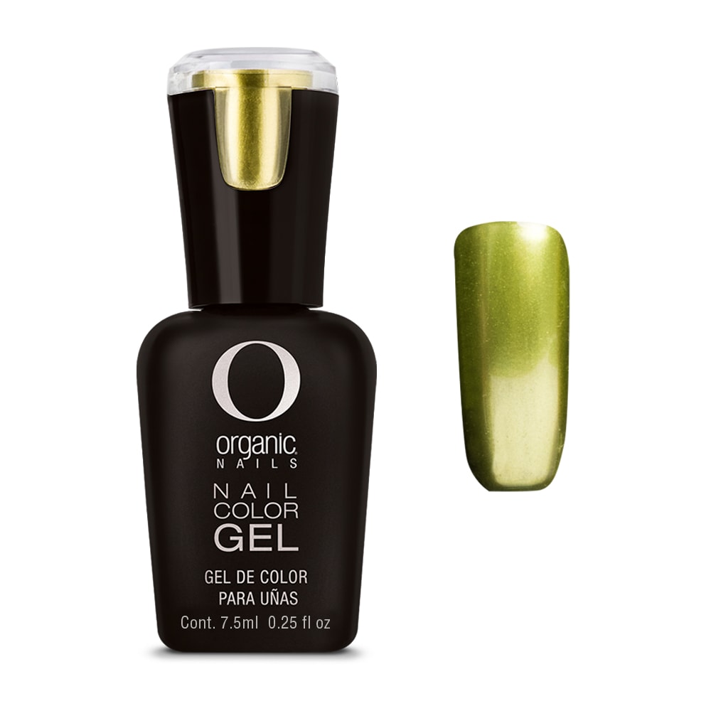 COLOR GEL ORG 052 IRON GREEN1