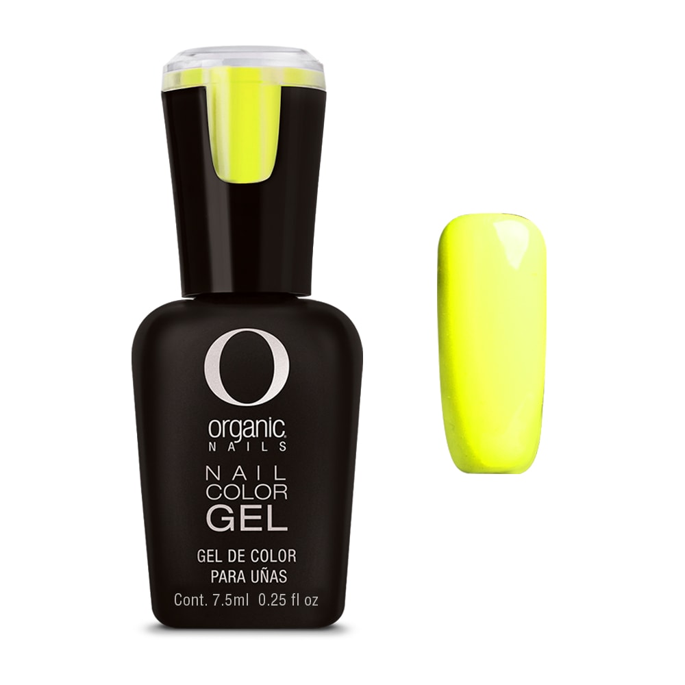 COLOR GEL ORG 062 GLOW YELLOW1