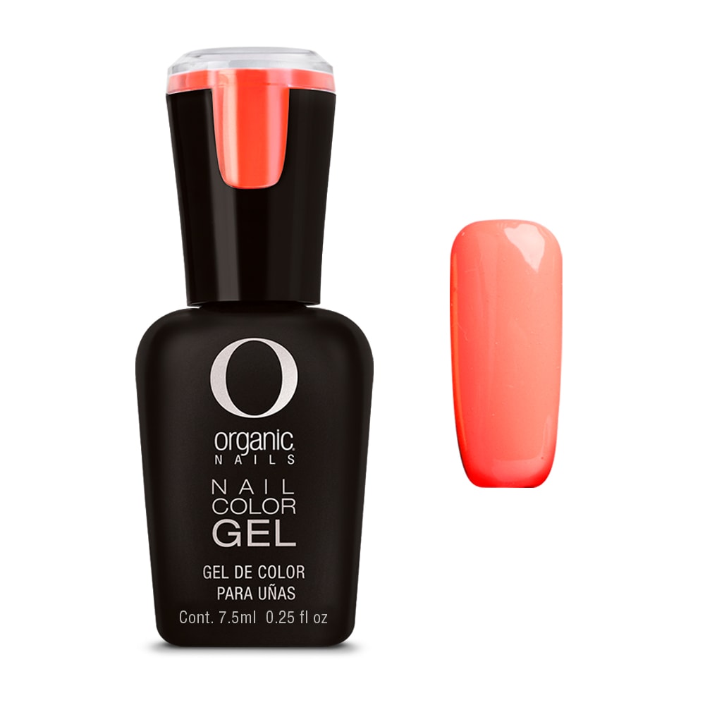 COLOR GEL ORG 063 GLOW ORANGE1