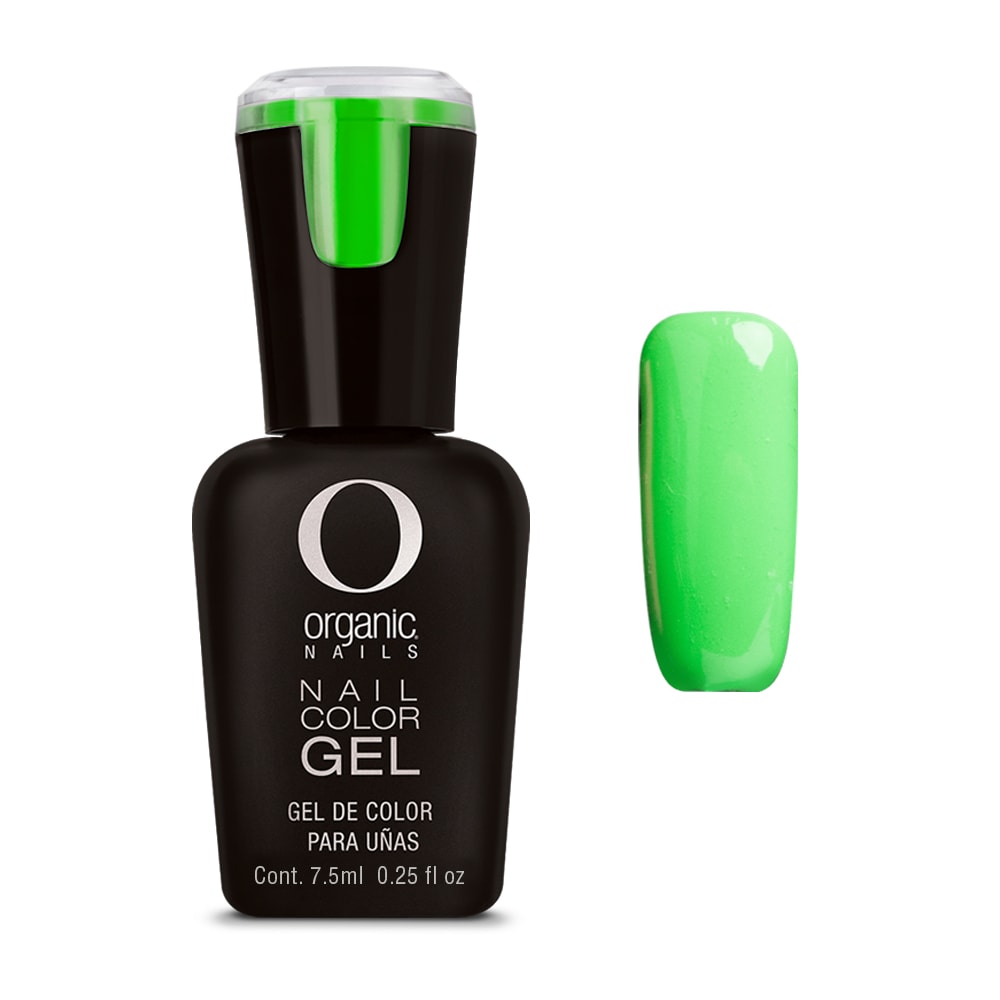COLOR GEL ORG 064 GLOW GREEN1