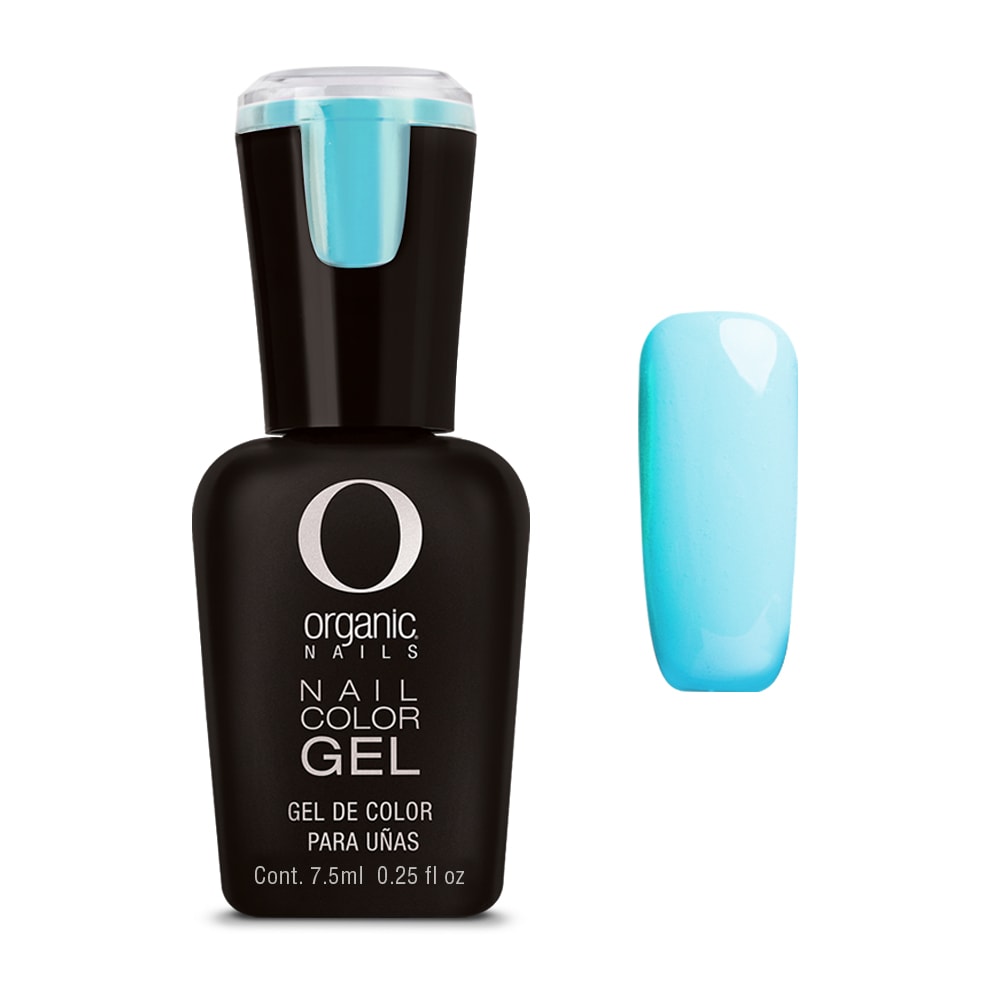 COLOR GEL ORG 065 GLOW BLUE1