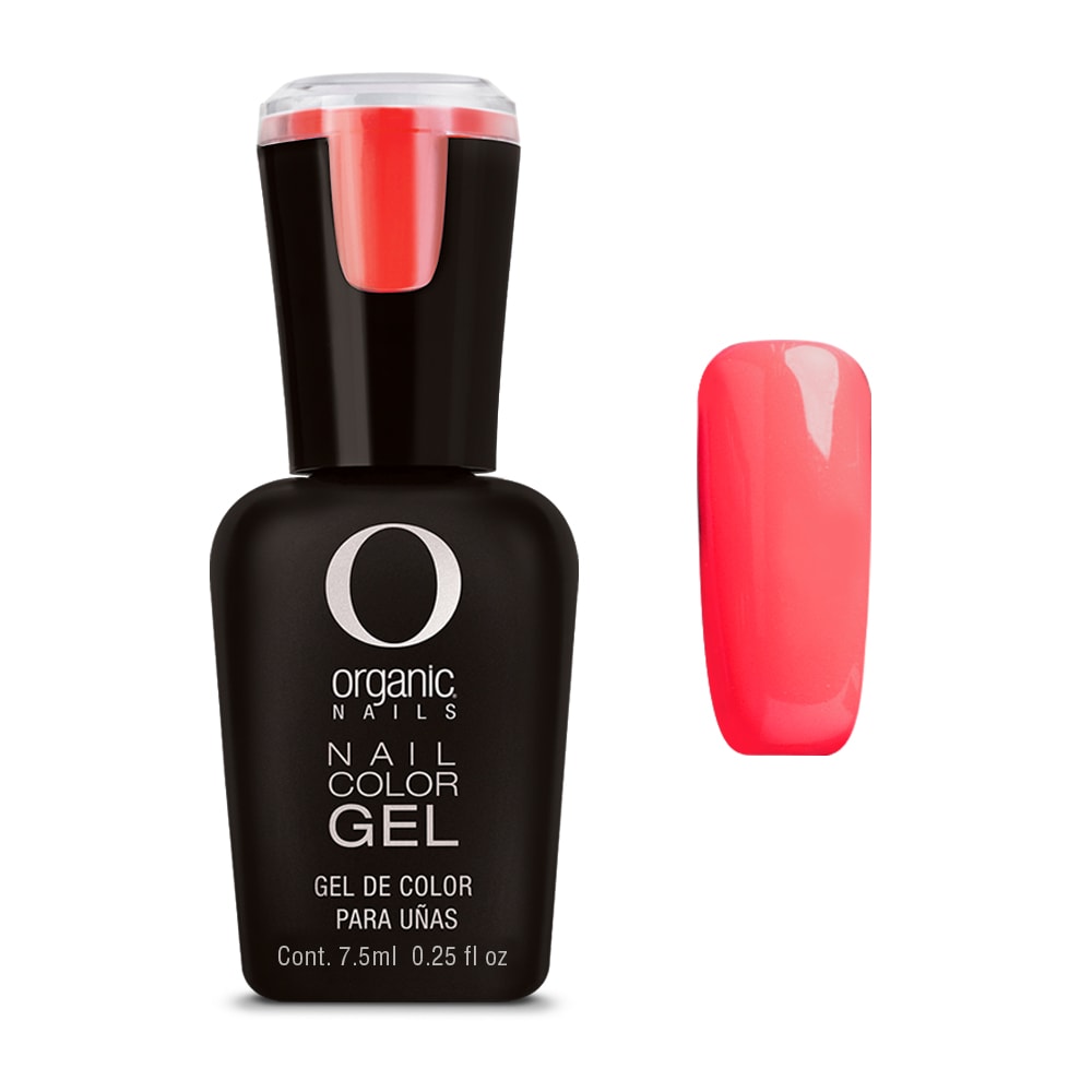 COLOR GEL ORG 066 GLOW CORAL1