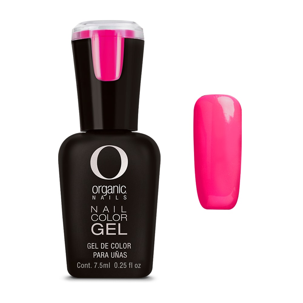 COLOR GEL ORG 067 GLOW PINK1