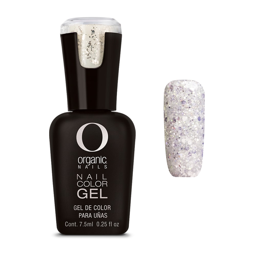 COLOR GEL ORG 070 FAIRY SILVER1