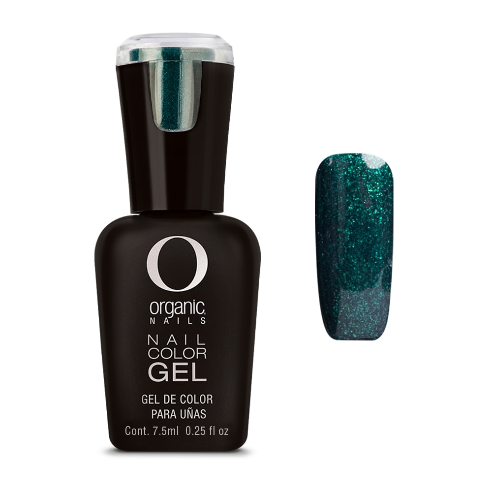 COLOR GEL ORG 072 FAIRY EMERALD1