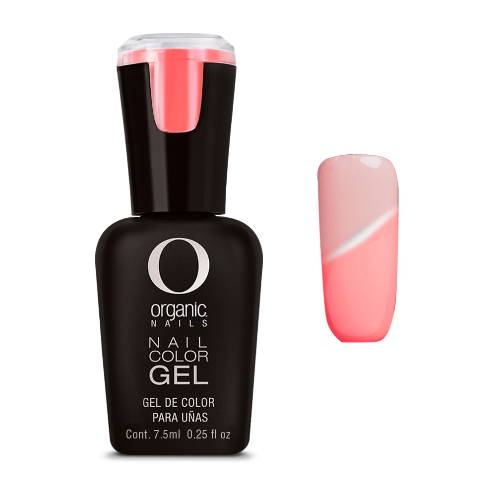 COLOR GEL ORG 084 TEMPPINK1