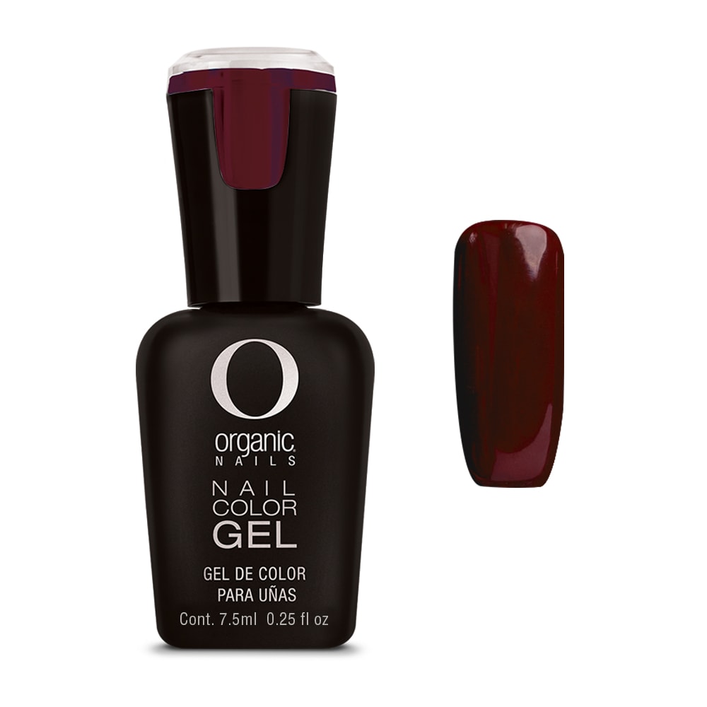 COLOR GEL ORG 098 FLORAL ROSE1