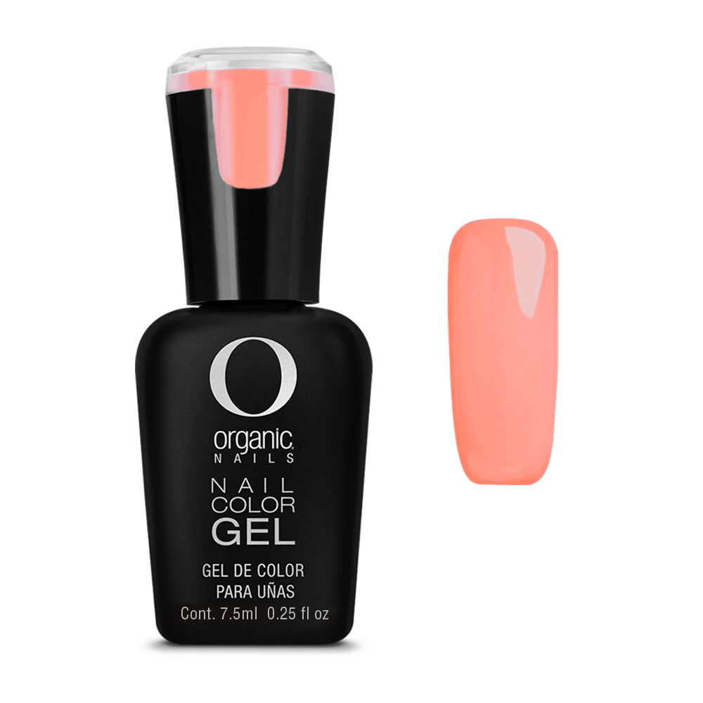 COLOR GEL ORG 155 PASTEL CORAL1