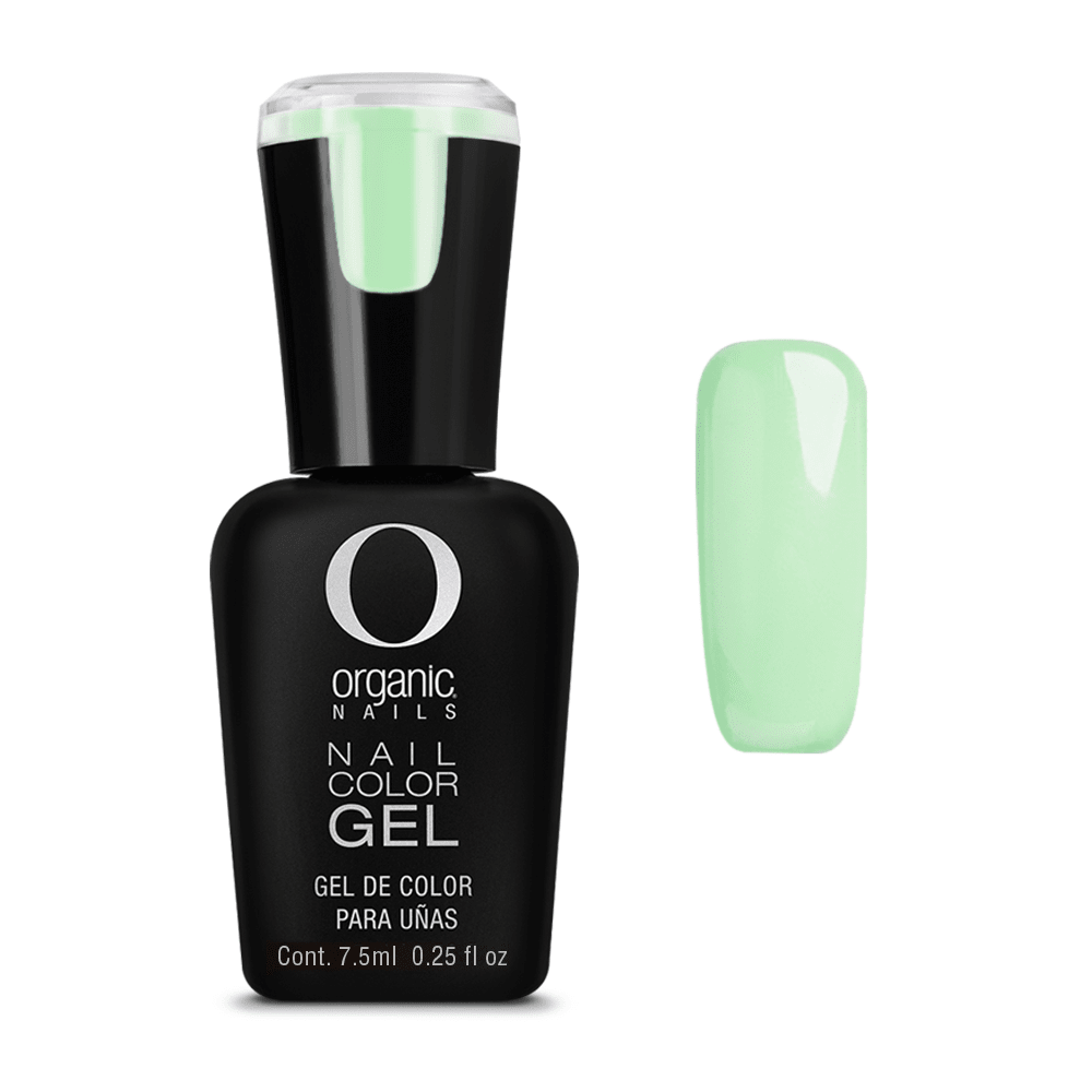 COLOR GEL ORG 152 PASTEL MINT1