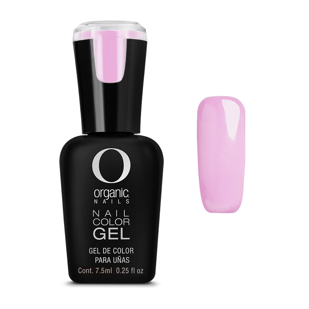 COLOR GEL ORG 158 PASTEL PINK1