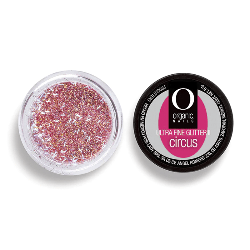 GLITTER ORG 26 CIRCUS1