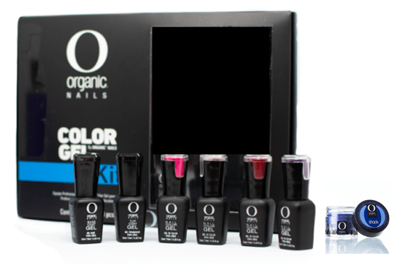 KIT PARA CURSO COLOR GEL1