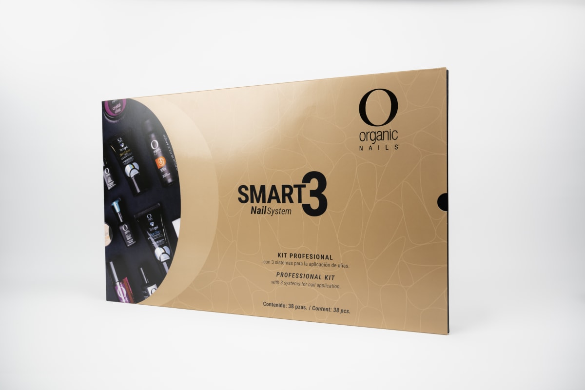 Kit Smart 3 Nail System1