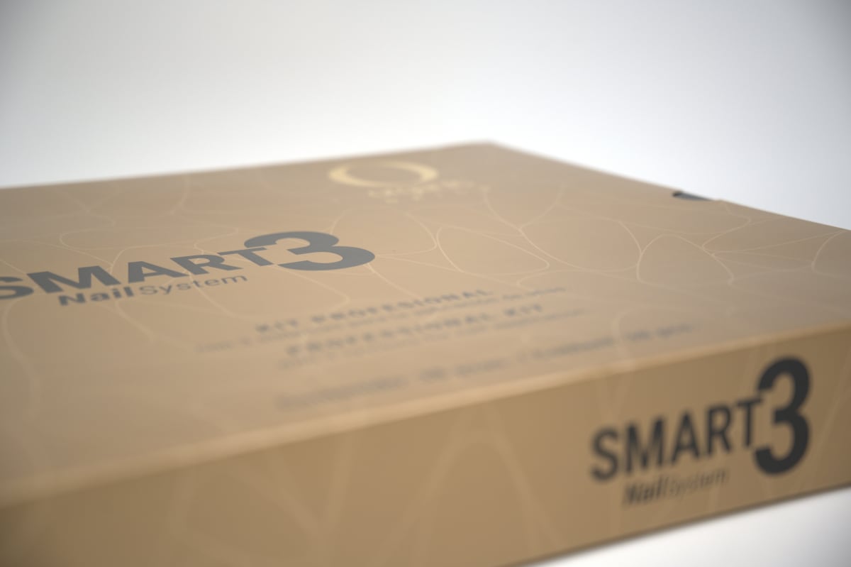 Kit Smart 3 Nail System8