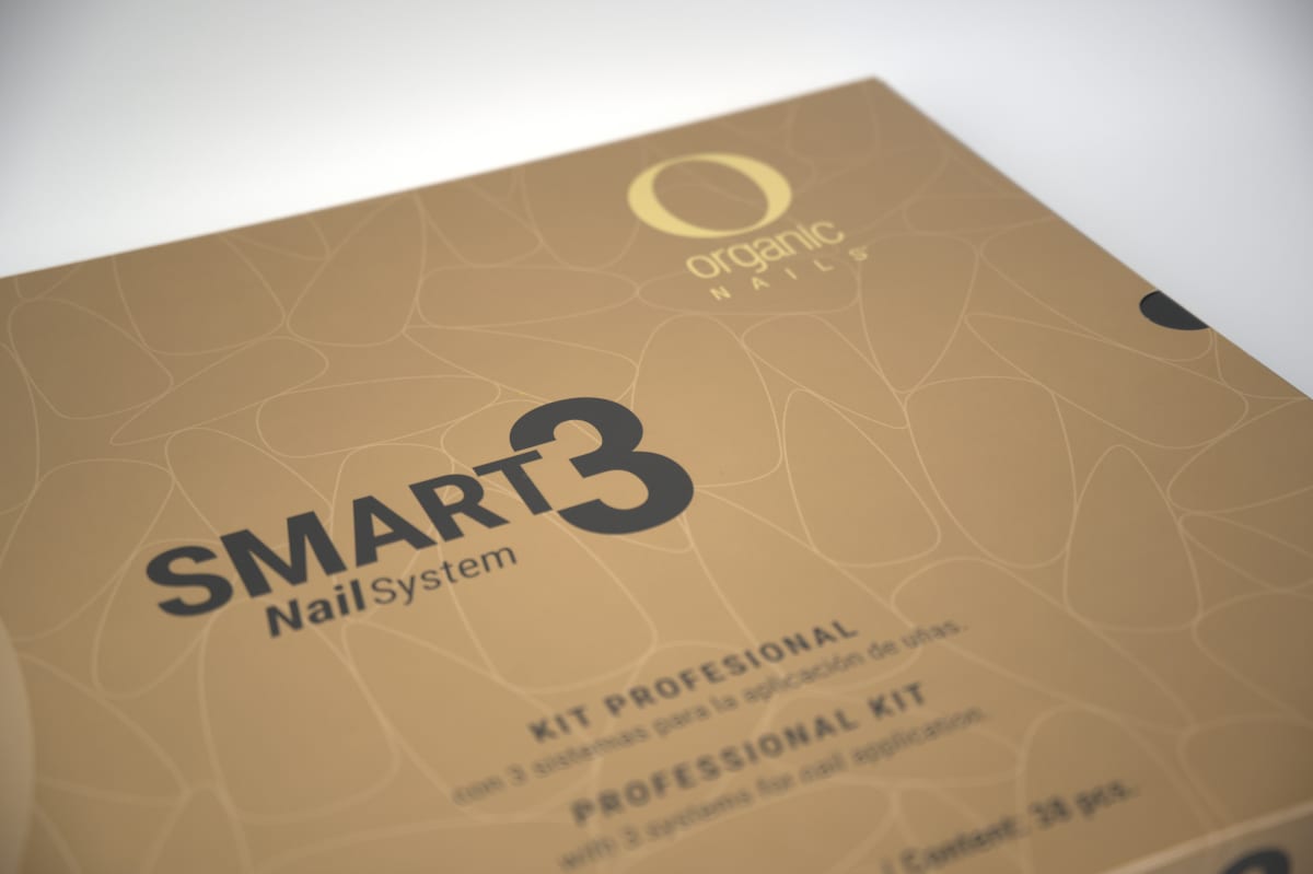 Kit Smart 3 Nail System9