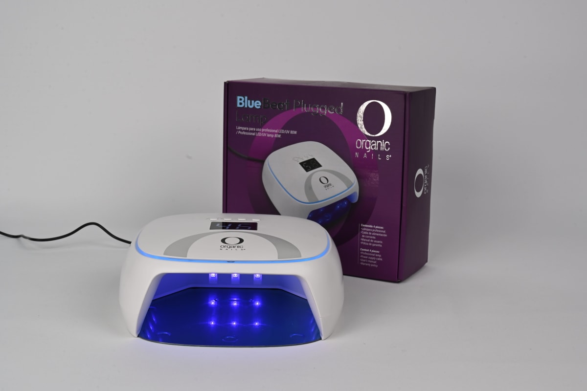 Lámpara BlueBeat Plugged Lamp UV/Led 80W2
