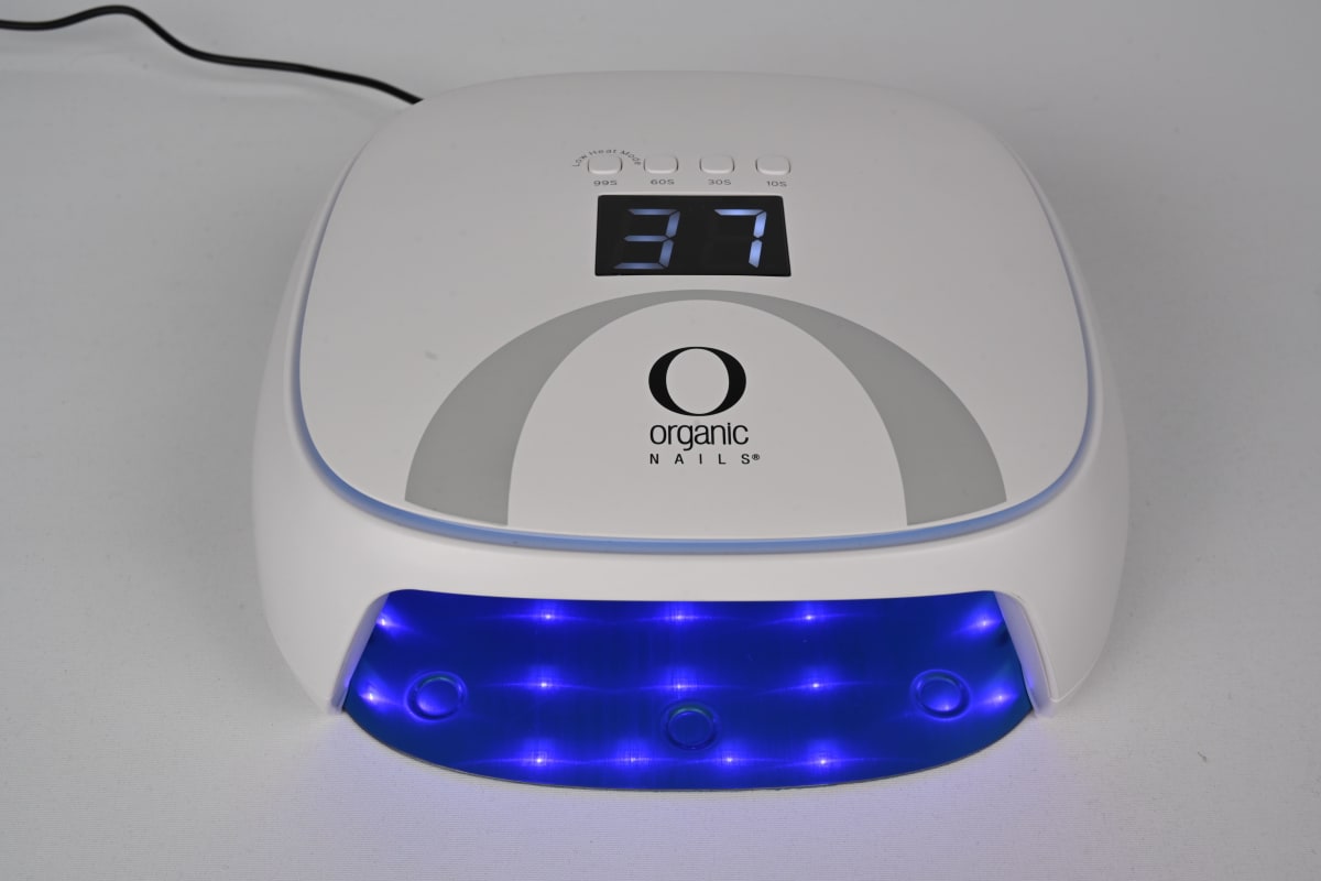 Lámpara BlueBeat Plugged Lamp UV/Led 80W4