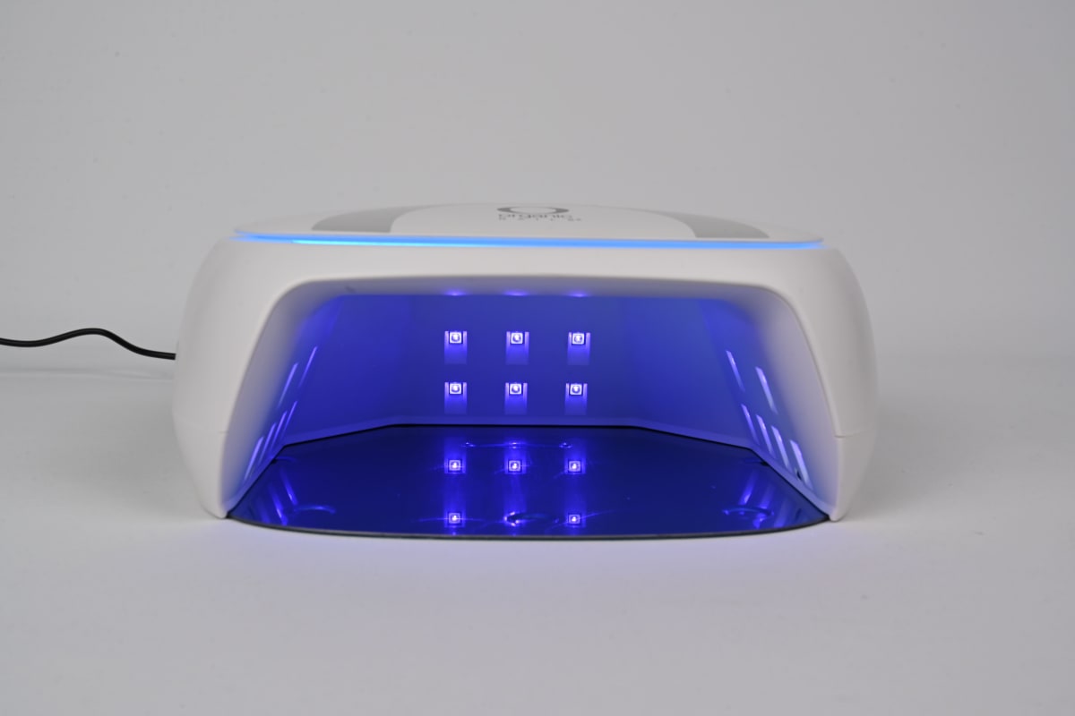 Lámpara BlueBeat Plugged Lamp UV/Led 80W3