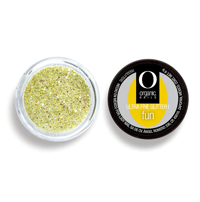 GLITTER ORG 23 FUN1