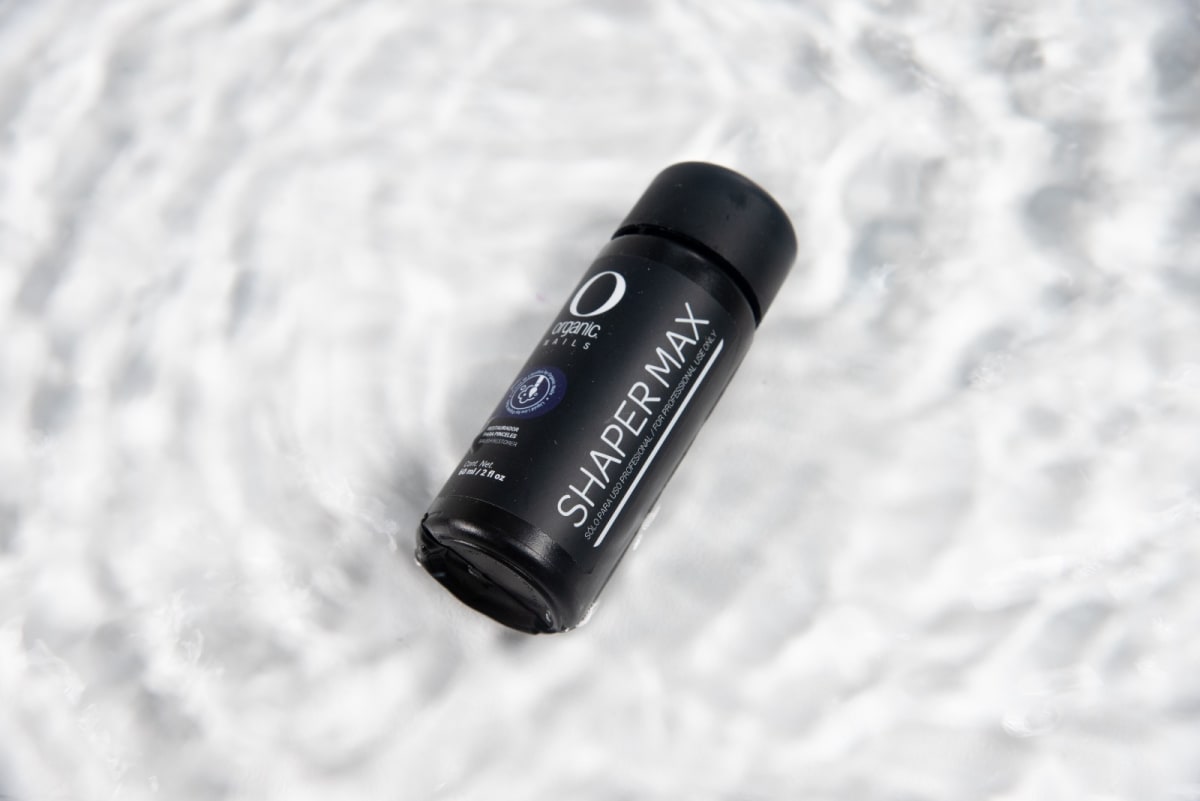 PINCEL GENIUS ELEMENTAL + SHAPER MAX5