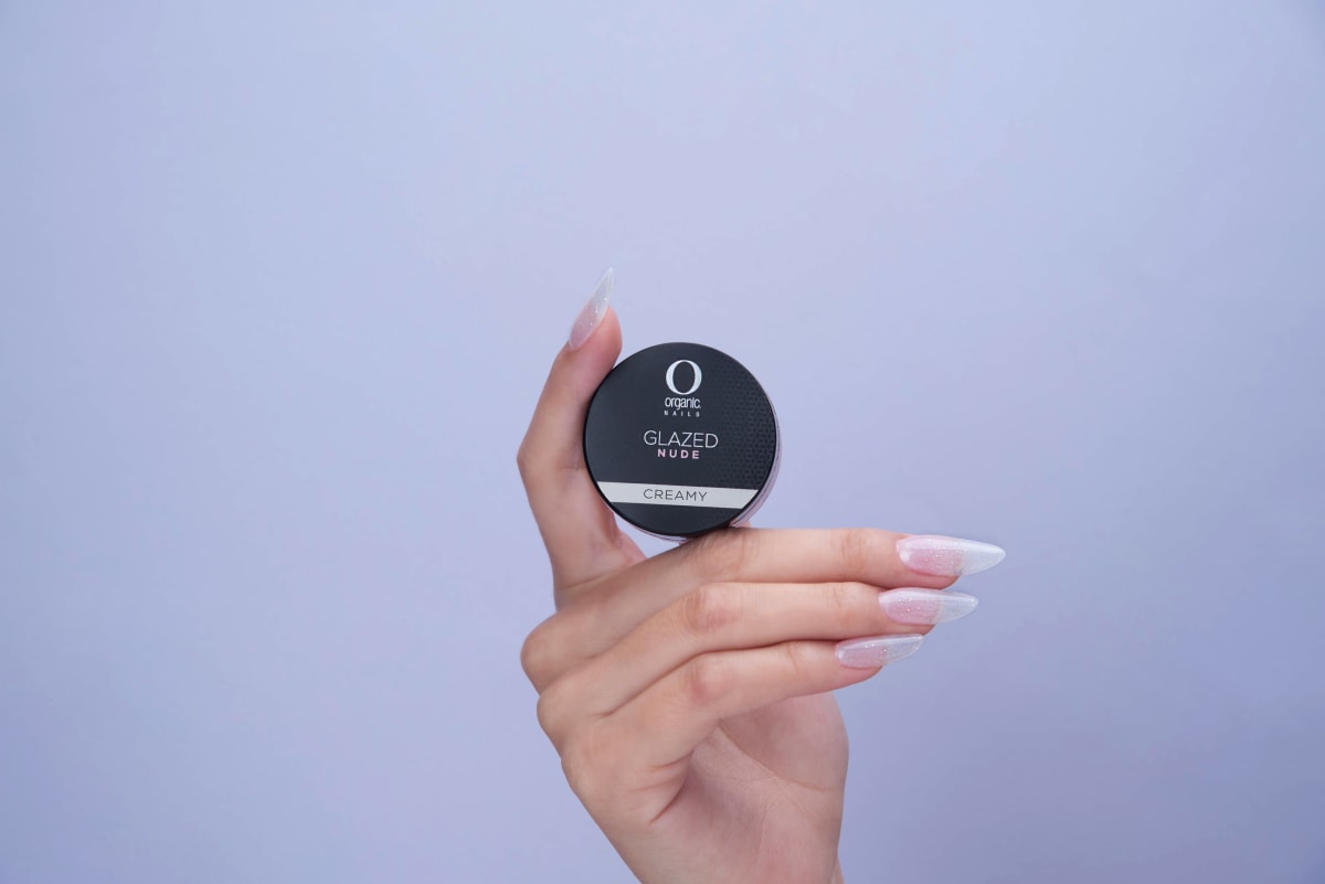 Set De 4 Glazed Nude (Creamy, Smooth, Dots, Satin)3