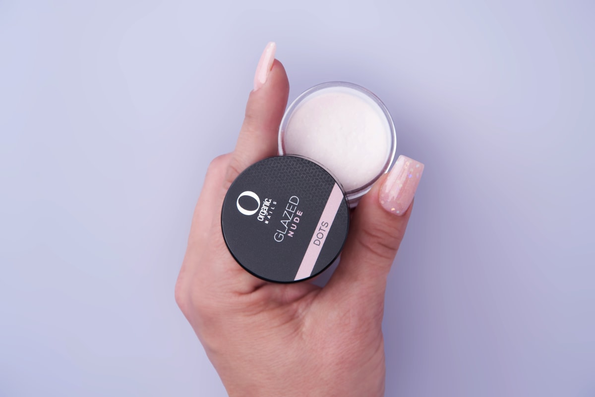 Set De 4 Glazed Nude (Creamy, Smooth, Dots, Satin)4