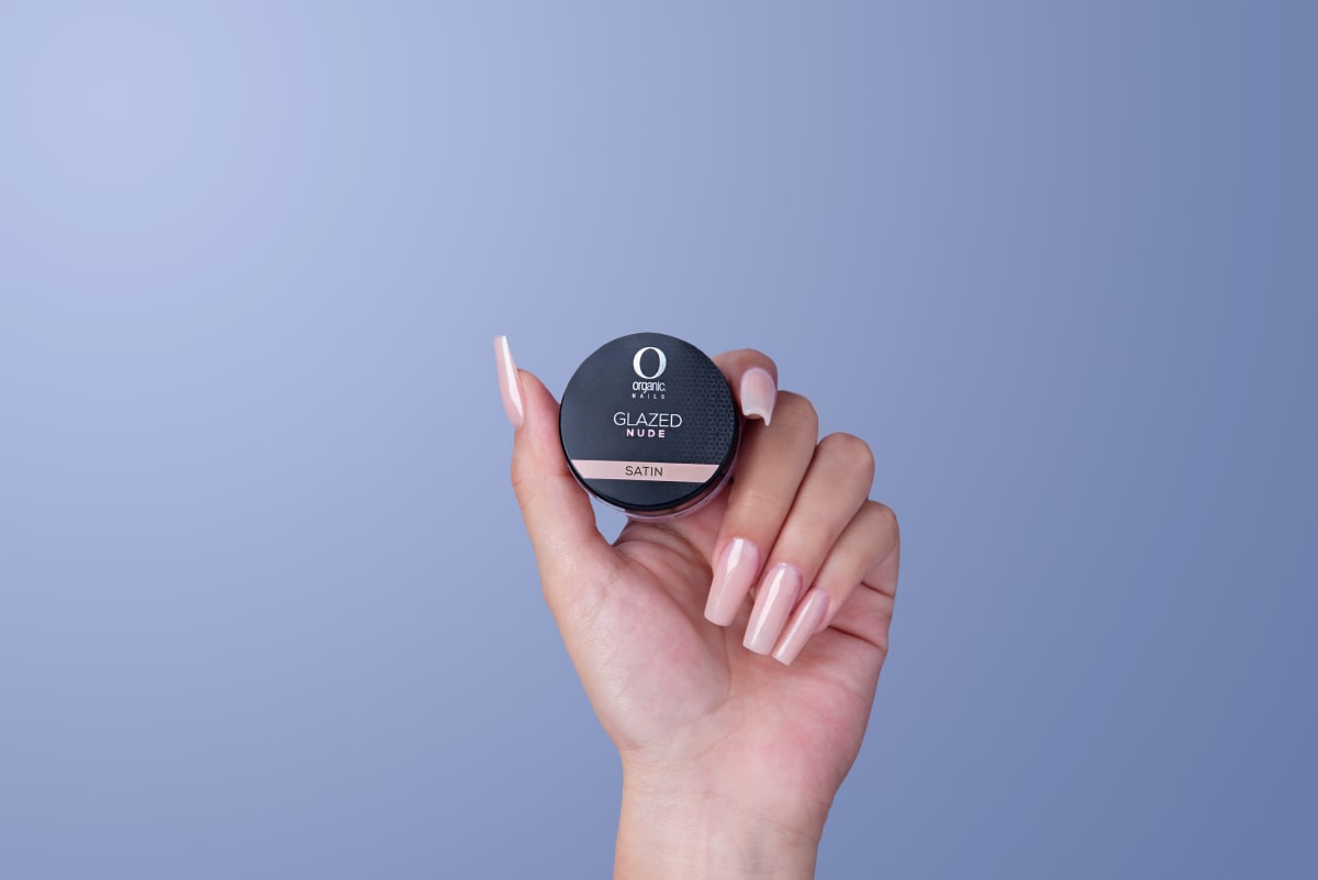 Set De 4 Glazed Nude (Creamy, Smooth, Dots, Satin)5