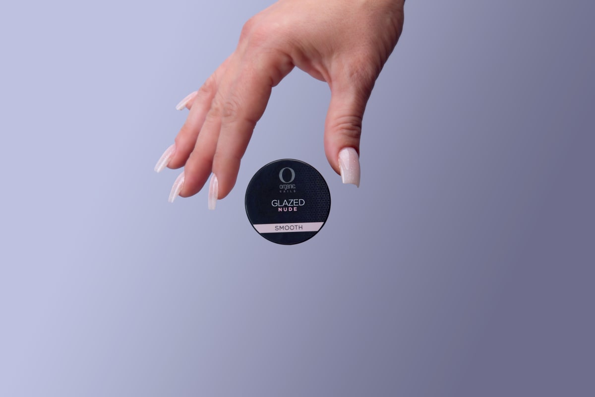 Set De 4 Glazed Nude (Creamy, Smooth, Dots, Satin)2