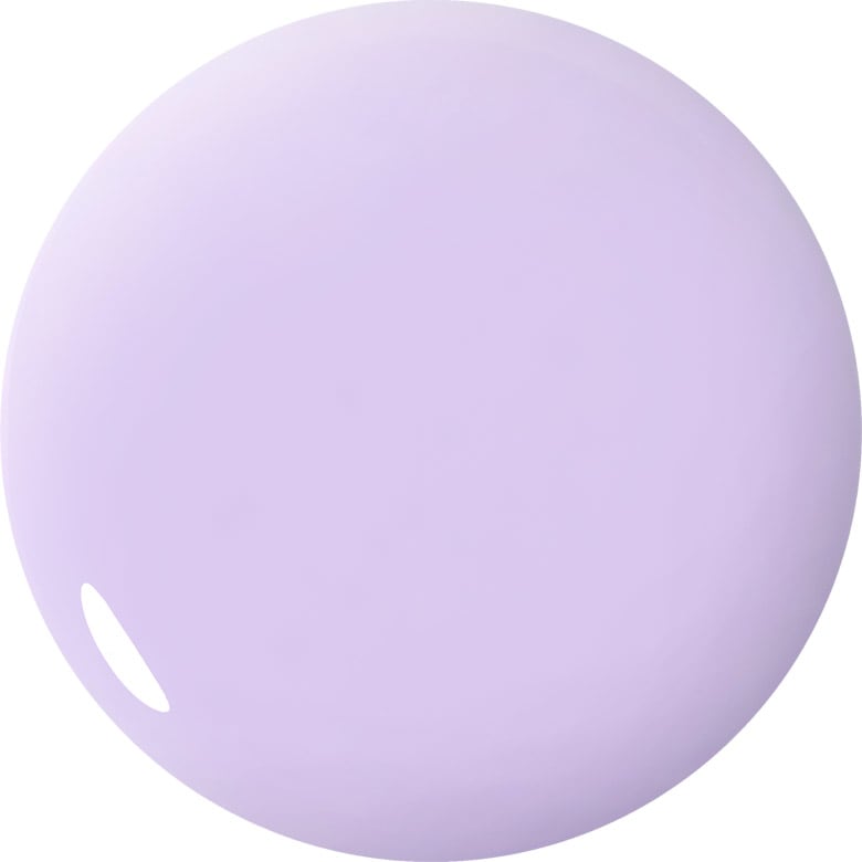 Color Gel 159 Pastel Lilac BeU2