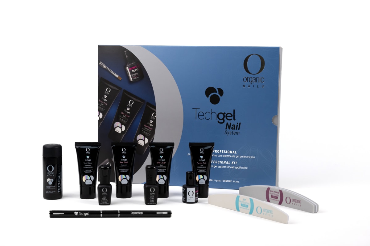 Kit Techgel Nail System1