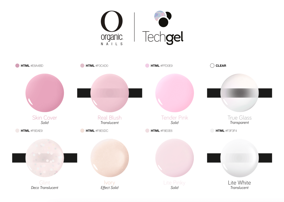 TECHGEL LITE PINK3
