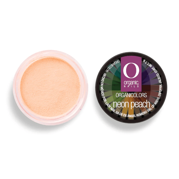 ORGANICOLOR 13 NEON PEACH1