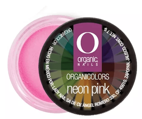 ORGANICOLOR 14 NEON PINK1