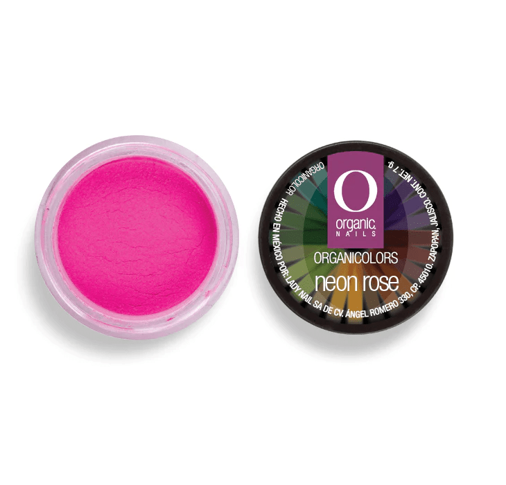 ORGANICOLOR 12 NEON ROSE1