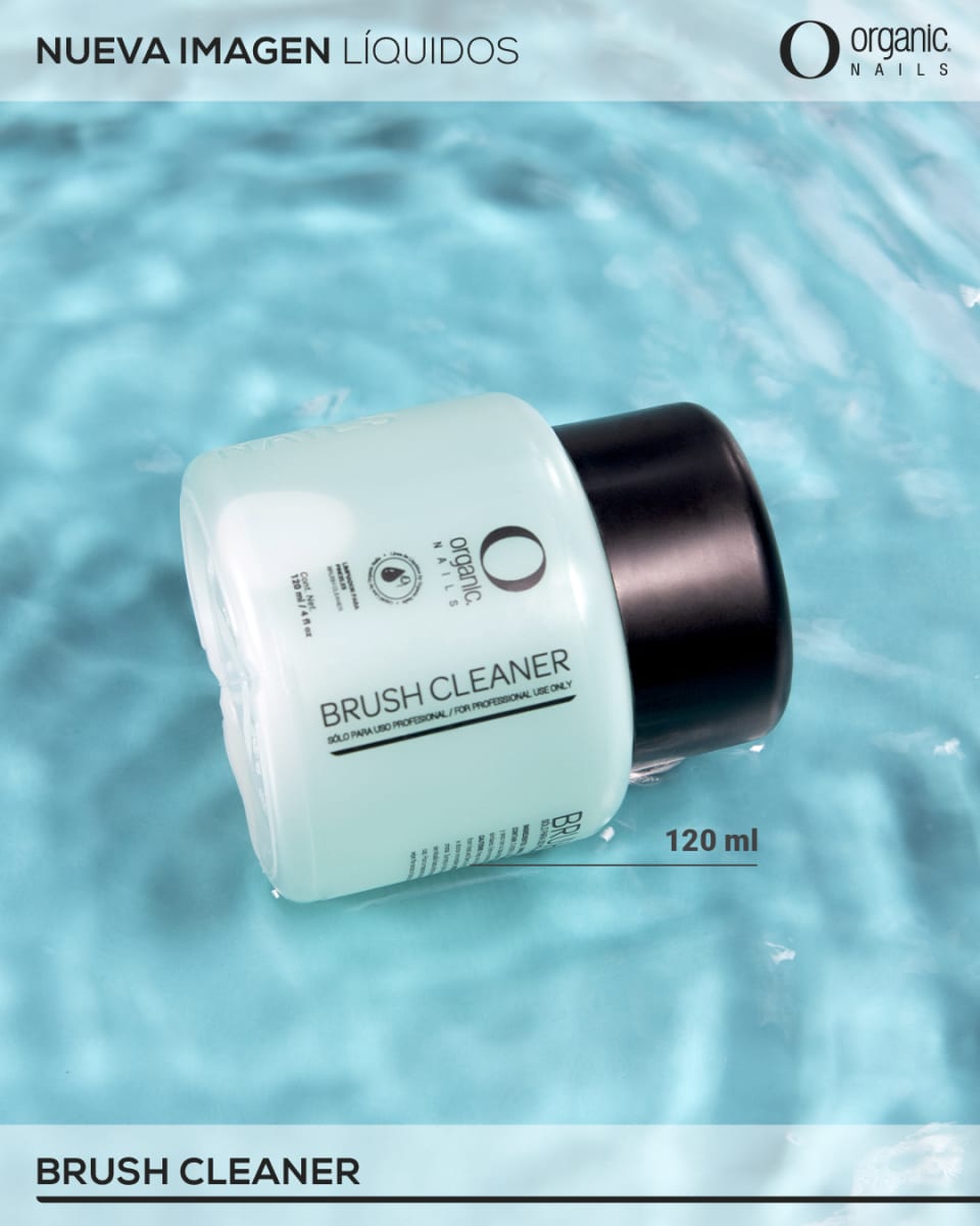 BRUSH CLEANER 120 ML2