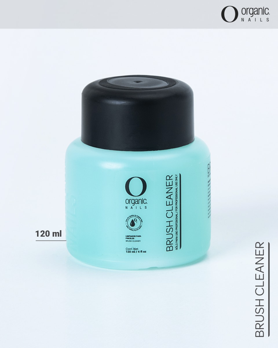 BRUSH CLEANER 120 ML1