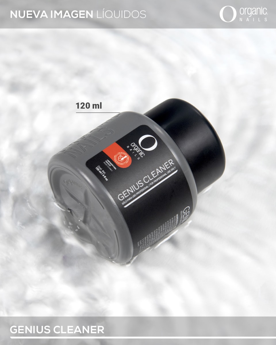 GENIUS CLEANER 120 ML3