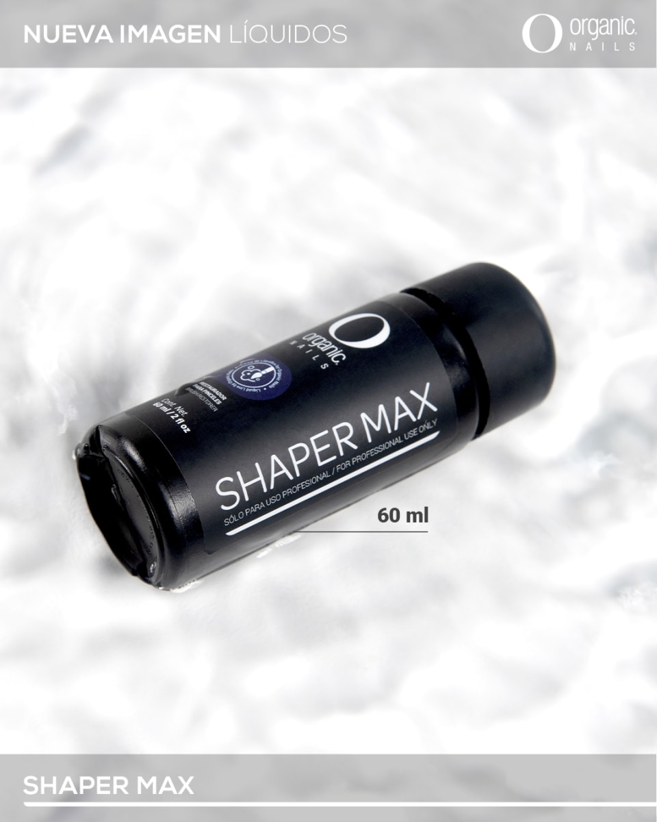 SHAPER MAX RESTAURADOR PINCEL 60 ML2