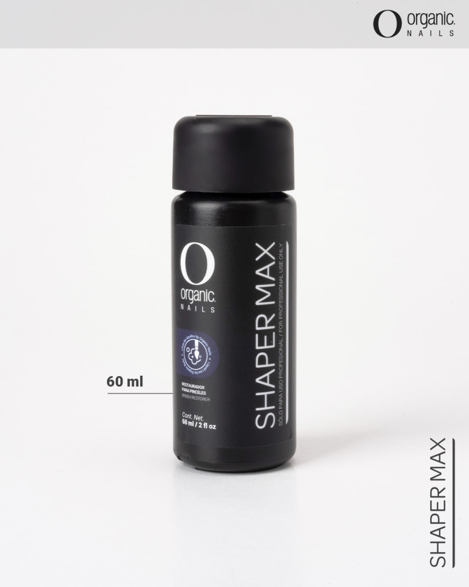 SHAPER MAX RESTAURADOR PINCEL 60 ML1