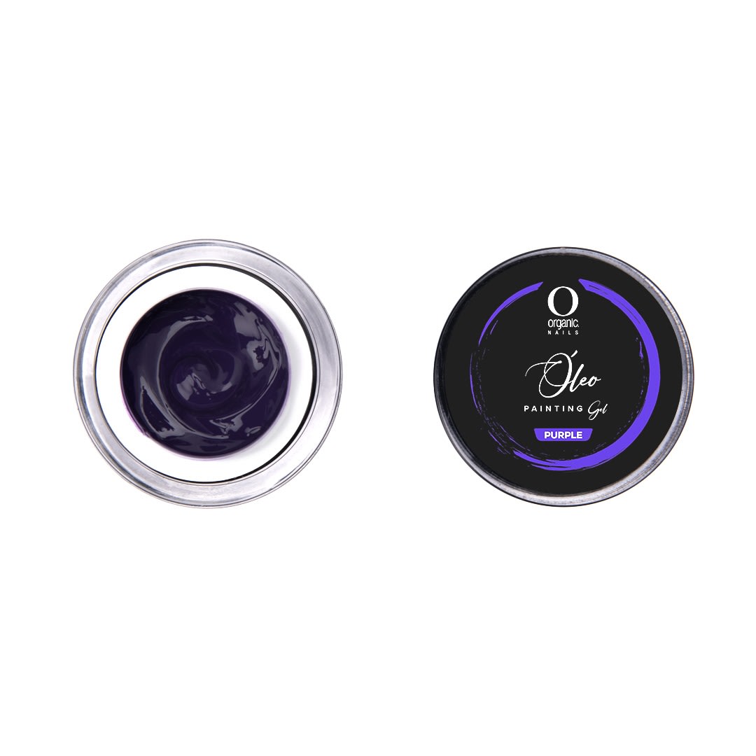 Oleo 5 Gr. Organic Nails 9